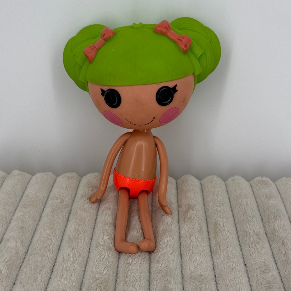 12” Lalaloopsy Dyna Might Doll